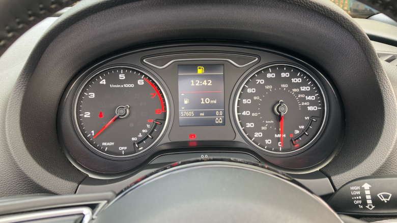 Audi A3 1.4 TFSI 150 Sport 2dr [Nav] Petrol Cabriolet